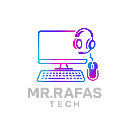 Mr. Rafas Tech